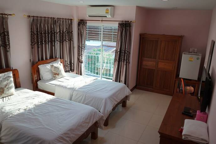 Imagen general del Hotel Thonkla Happyhome. Foto 4