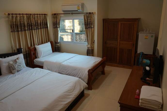 Imagen general del Hotel Thonkla Happyhome. Foto 7