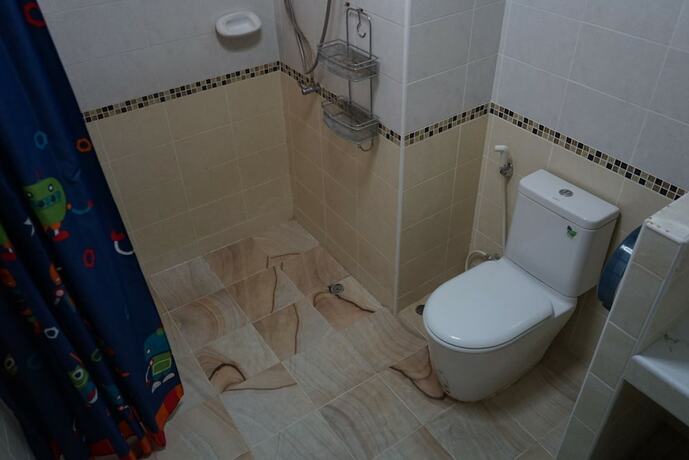 Imagen general del Hotel Thonkla Happyhome. Foto 8