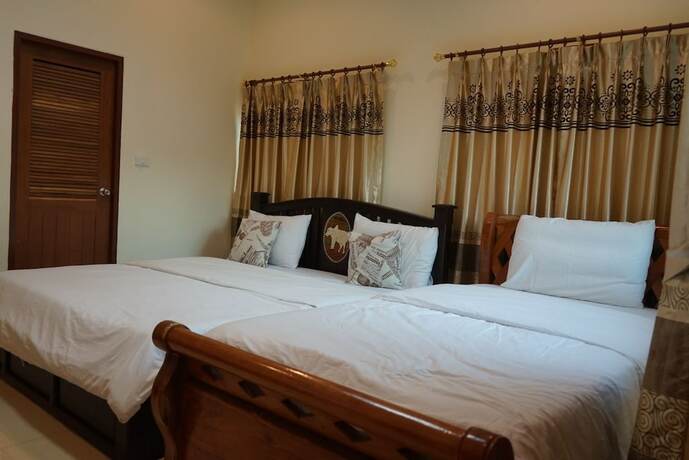 Imagen de la habitación del Hotel Thonkla Happyhome. Foto 18