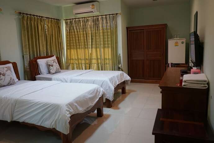 Imagen de la habitación del Hotel Thonkla Happyhome. Foto 20