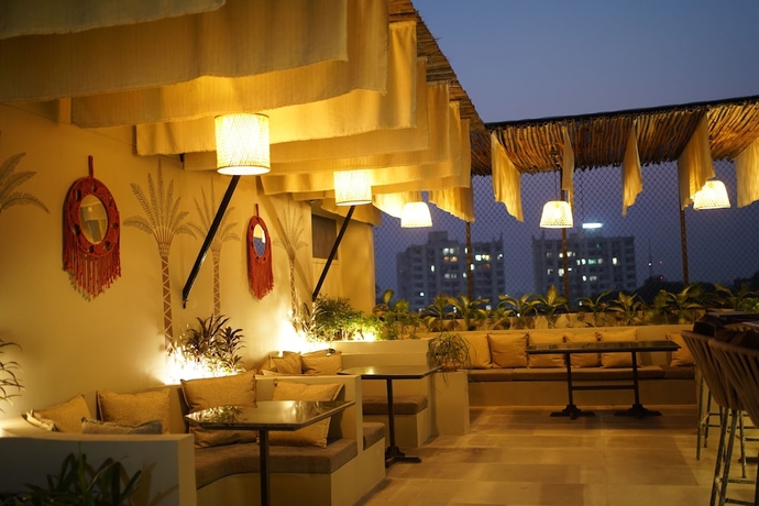 Imagen del bar/restaurante del Hotel Thor. Foto 3