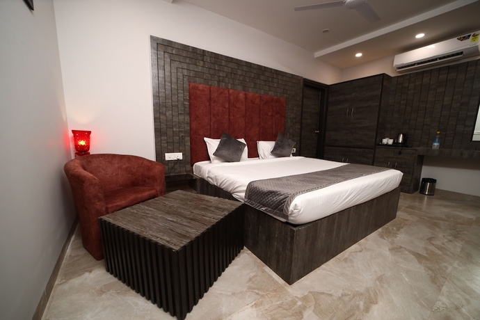 Imagen de la habitación del Hotel Thor. Foto 5
