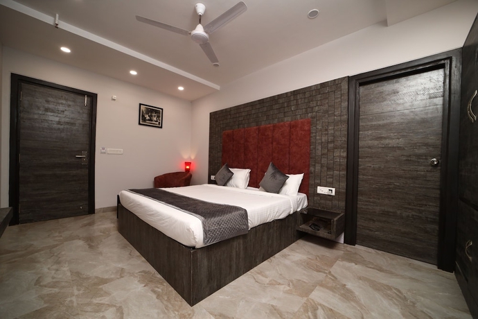 Imagen de la habitación del Hotel Thor. Foto 6