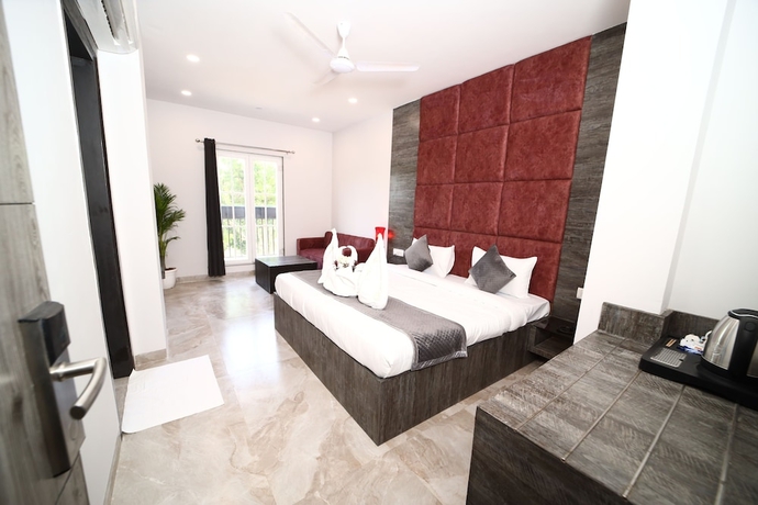 Imagen de la habitación del Hotel Thor. Foto 7