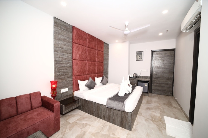 Imagen de la habitación del Hotel Thor. Foto 8