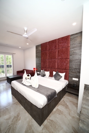 Imagen de la habitación del Hotel Thor. Foto 9