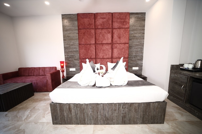 Imagen de la habitación del Hotel Thor. Foto 10