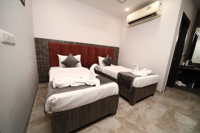 Imagen de la habitación del Hotel Thor. Foto 12