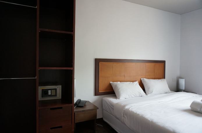 Imagen de la habitación del Hotel Thor Huahin 57. Foto 2