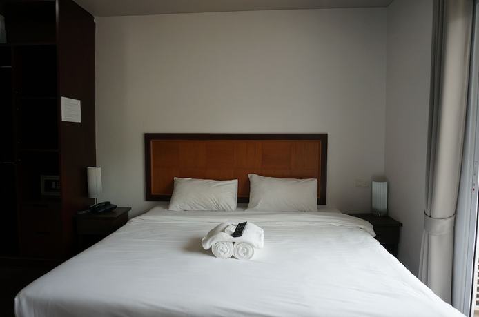 Imagen de la habitación del Hotel Thor Huahin 57. Foto 4
