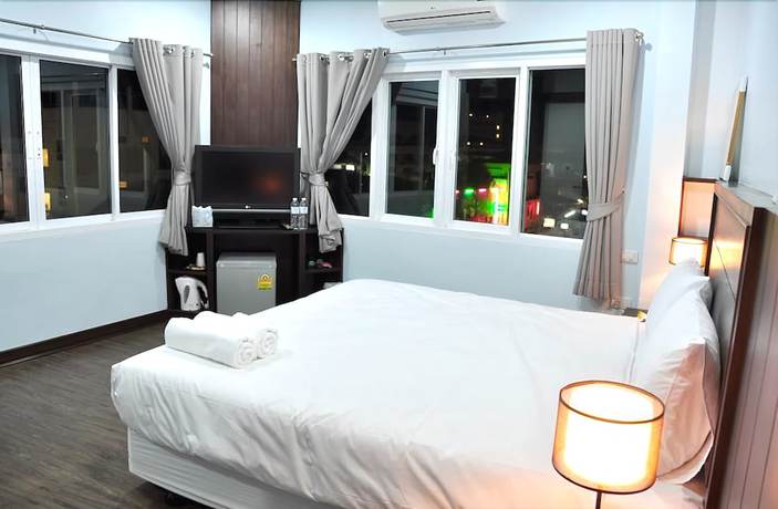 Imagen de la habitación del Hotel Thor Huahin 57. Foto 5