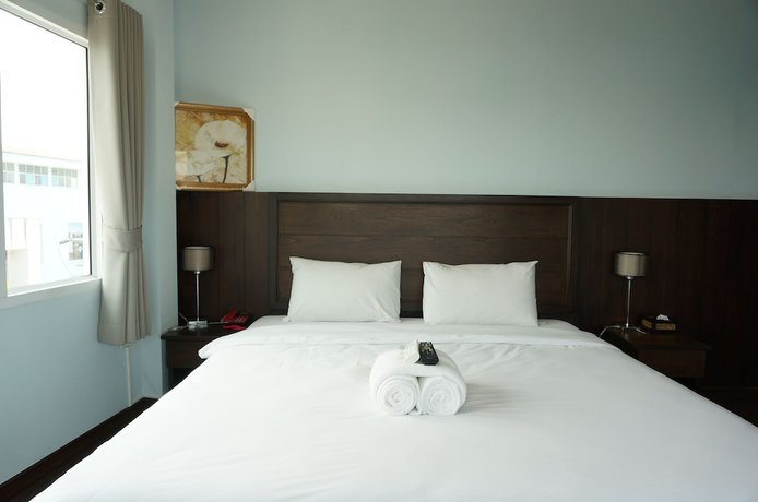 Imagen de la habitación del Hotel Thor Huahin 57. Foto 6
