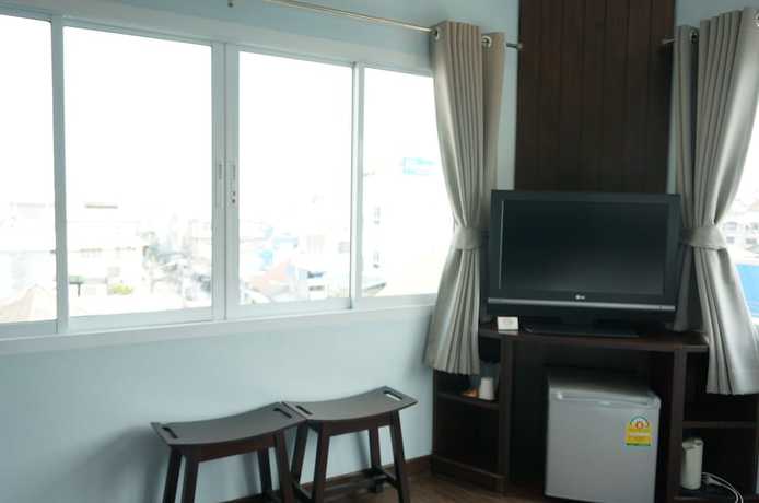Imagen de la habitación del Hotel Thor Huahin 57. Foto 7
