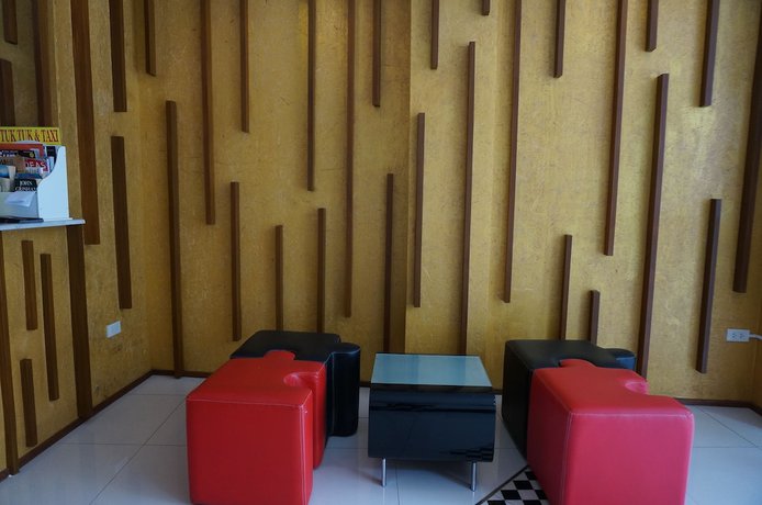 Imagen de los interiores del Hotel Thor Huahin 57. Foto 17