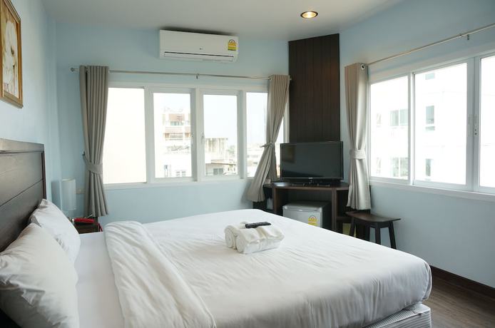 Imagen de la habitación del Hotel Thor Huahin 57. Foto 10