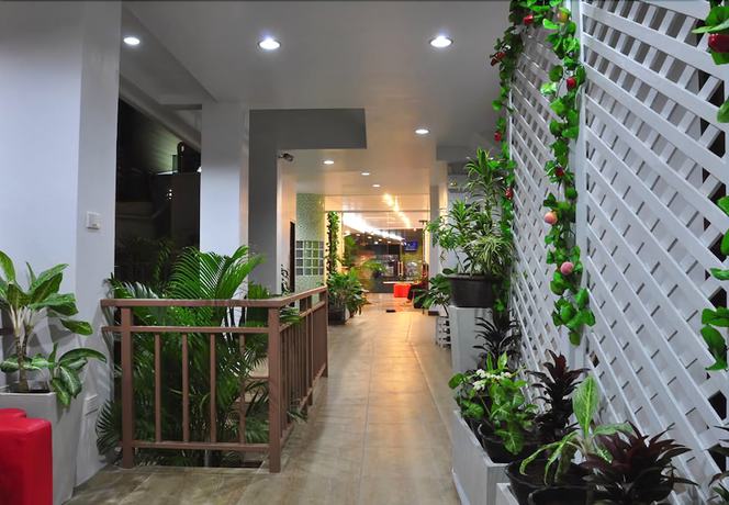Imagen de los interiores del Hotel Thor Huahin 57. Foto 18