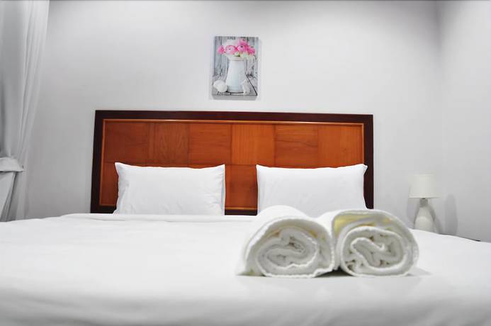 Imagen de la habitación del Hotel Thor Huahin 57. Foto 11