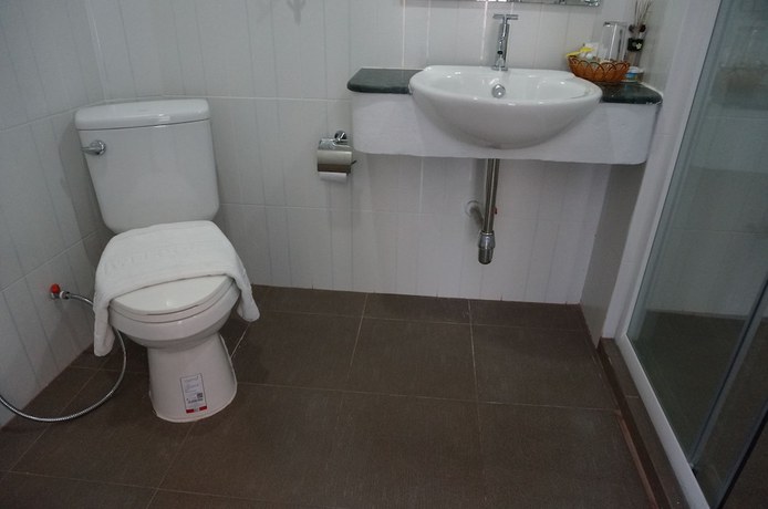 Imagen de la habitación del Hotel Thor Huahin 57. Foto 12