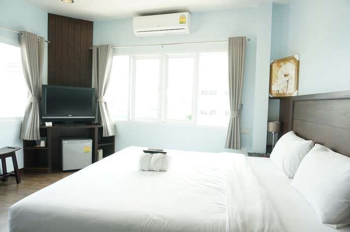 Imagen de la habitación del Hotel Thor Huahin 57. Foto 13