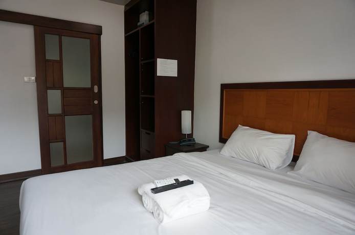 Imagen de la habitación del Hotel Thor Huahin 57. Foto 14