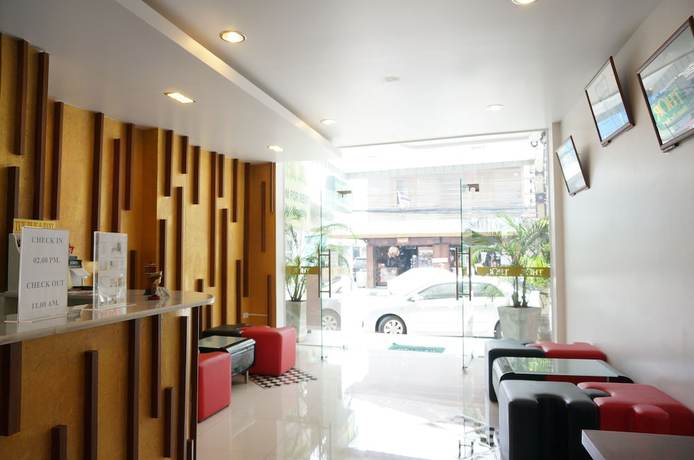 Imagen de los interiores del Hotel Thor Huahin 57. Foto 19