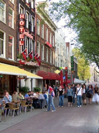 Imagen general del Hotel Thorbecke. Foto 2