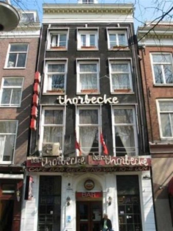 Imagen general del Hotel Thorbecke. Foto 4