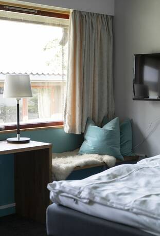 Imagen general del Hotel Thorbjørnrudl. Foto 2