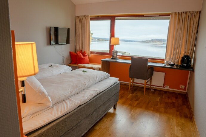 Imagen de la habitación del Hotel Thorbjørnrudl. Foto 14
