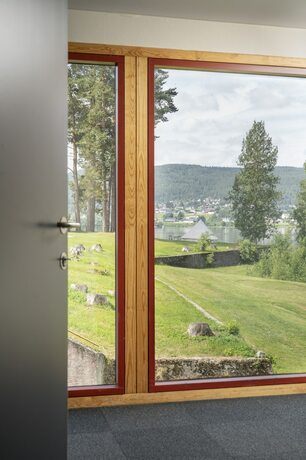 Imagen general del Hotel Thorbjørnrudl. Foto 8