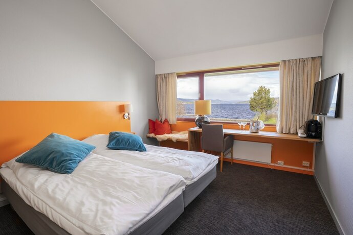 Imagen de la habitación del Hotel Thorbjørnrudl. Foto 18