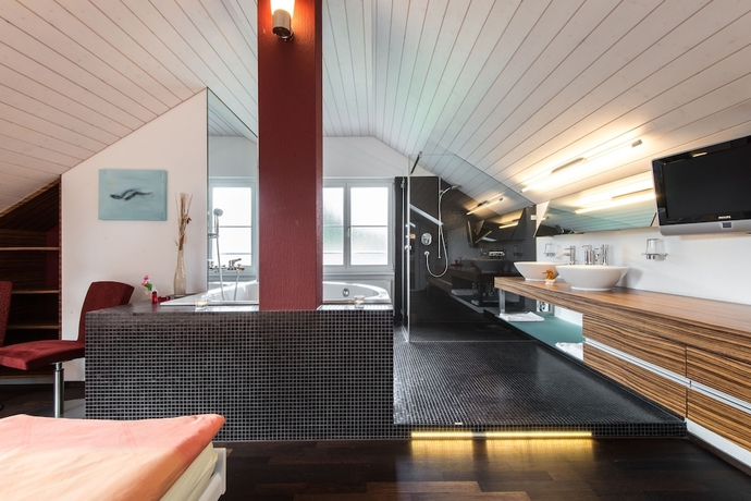 Imagen de la habitación del Hotel Thorenberg. Foto 2