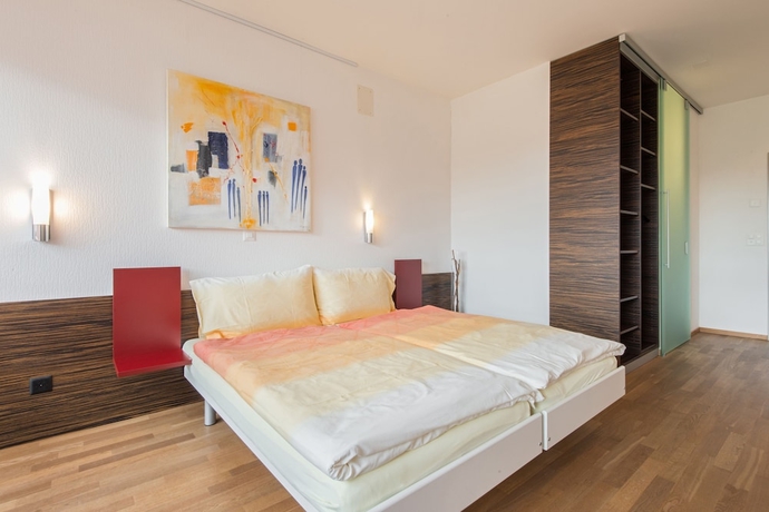 Imagen de la habitación del Hotel Thorenberg. Foto 3