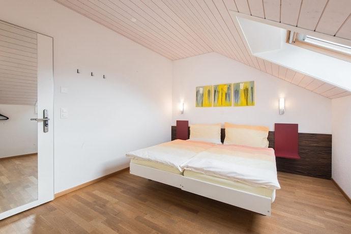 Imagen de la habitación del Hotel Thorenberg. Foto 6