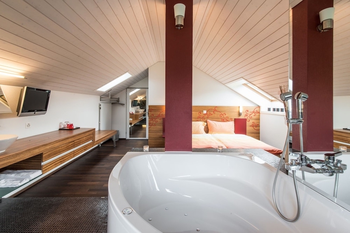 Imagen de la habitación del Hotel Thorenberg. Foto 7