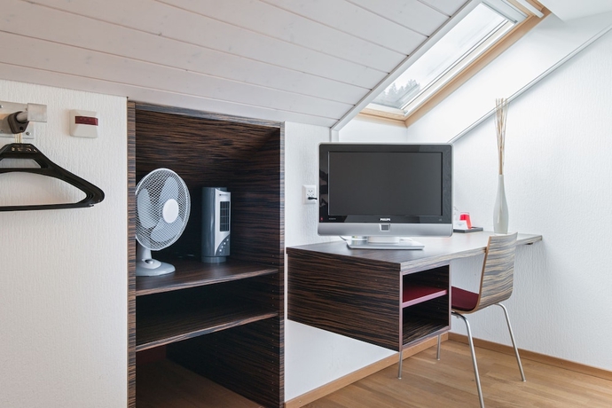 Imagen de la habitación del Hotel Thorenberg. Foto 10