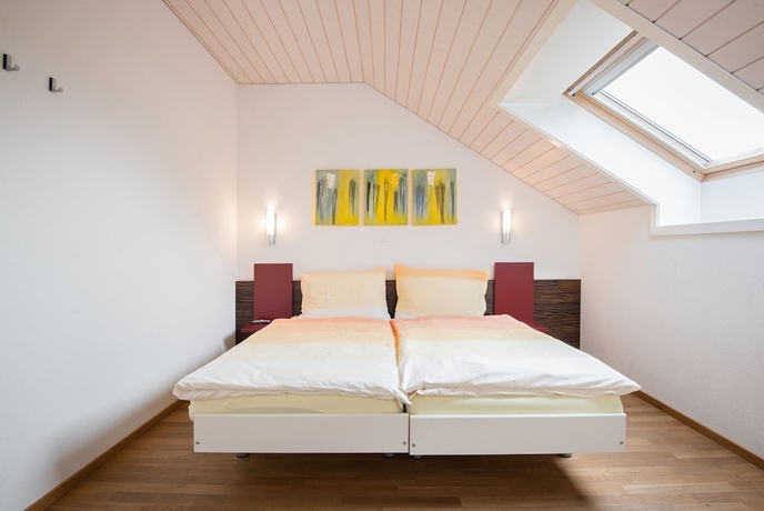 Imagen de la habitación del Hotel Thorenberg. Foto 11