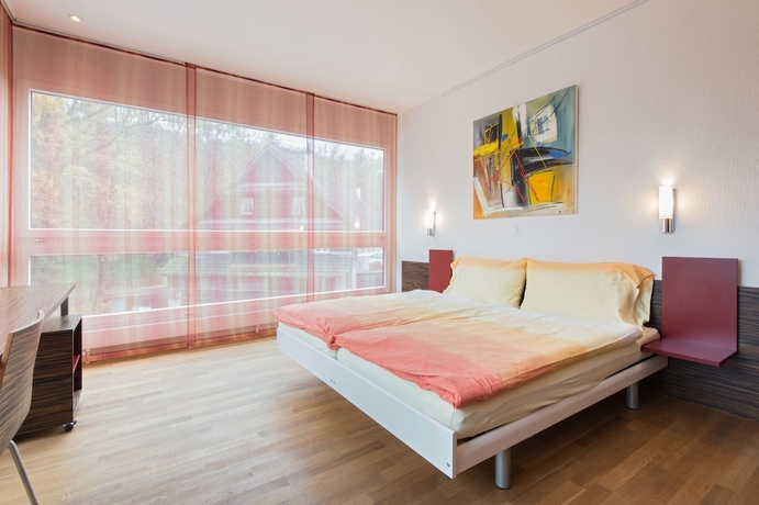 Imagen de la habitación del Hotel Thorenberg. Foto 13