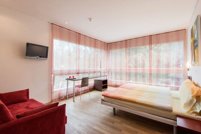 Imagen de la habitación del Hotel Thorenberg. Foto 15