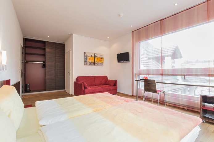 Imagen de la habitación del Hotel Thorenberg. Foto 16