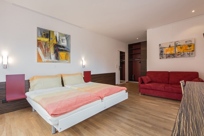 Imagen de la habitación del Hotel Thorenberg. Foto 17