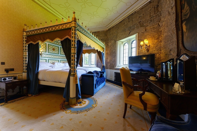 Imagen de la habitación del Hotel Thornbury Castle, Relais and Ch&acirc;teaux. Foto 2