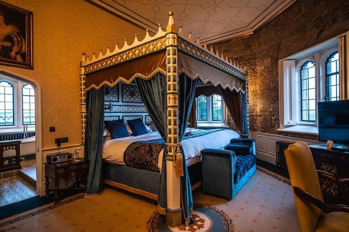 Imagen de la habitación del Hotel Thornbury Castle, Relais and Ch&acirc;teaux. Foto 3