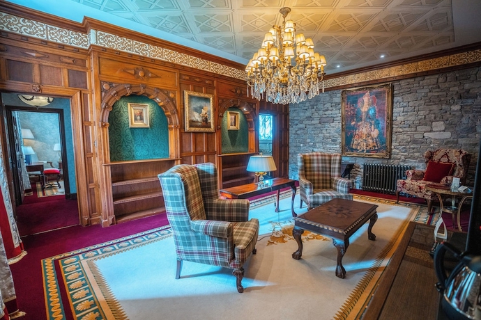 Imagen de la habitación del Hotel Thornbury Castle, Relais and Ch&acirc;teaux. Foto 5