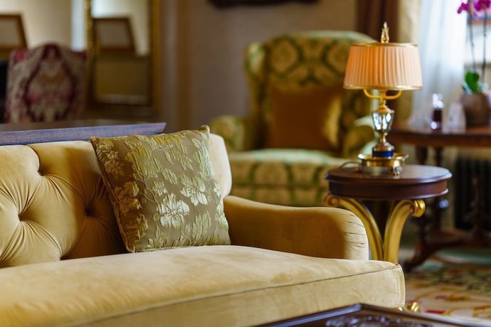 Imagen de la habitación del Hotel Thornbury Castle, Relais and Ch&acirc;teaux. Foto 9