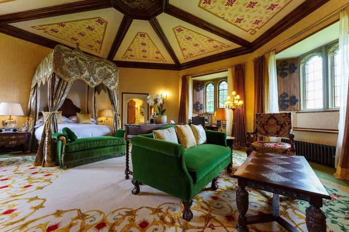 Imagen general del Hotel Thornbury Castle, Relais and Châteaux. Foto 1