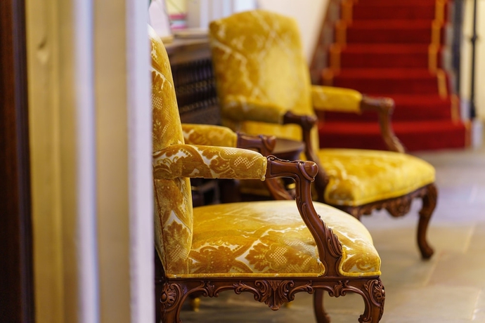 Imagen de los interiores del Hotel Thornbury Castle, Relais and Ch&acirc;teaux. Foto 18