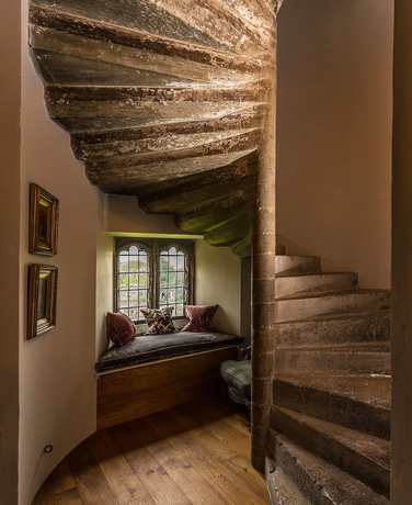 Imagen de la habitación del Hotel Thornbury Castle, Relais and Ch&acirc;teaux. Foto 12