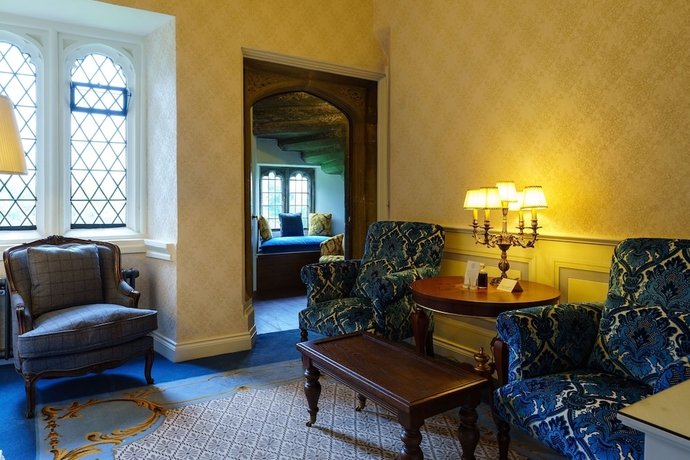 Imagen de la habitación del Hotel Thornbury Castle, Relais and Ch&acirc;teaux. Foto 14